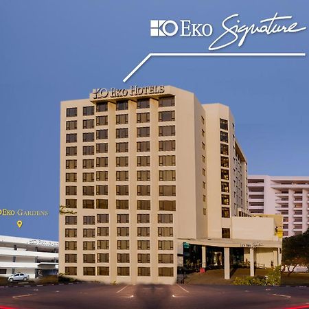 Eko Hotel Signature Lagos Luaran gambar